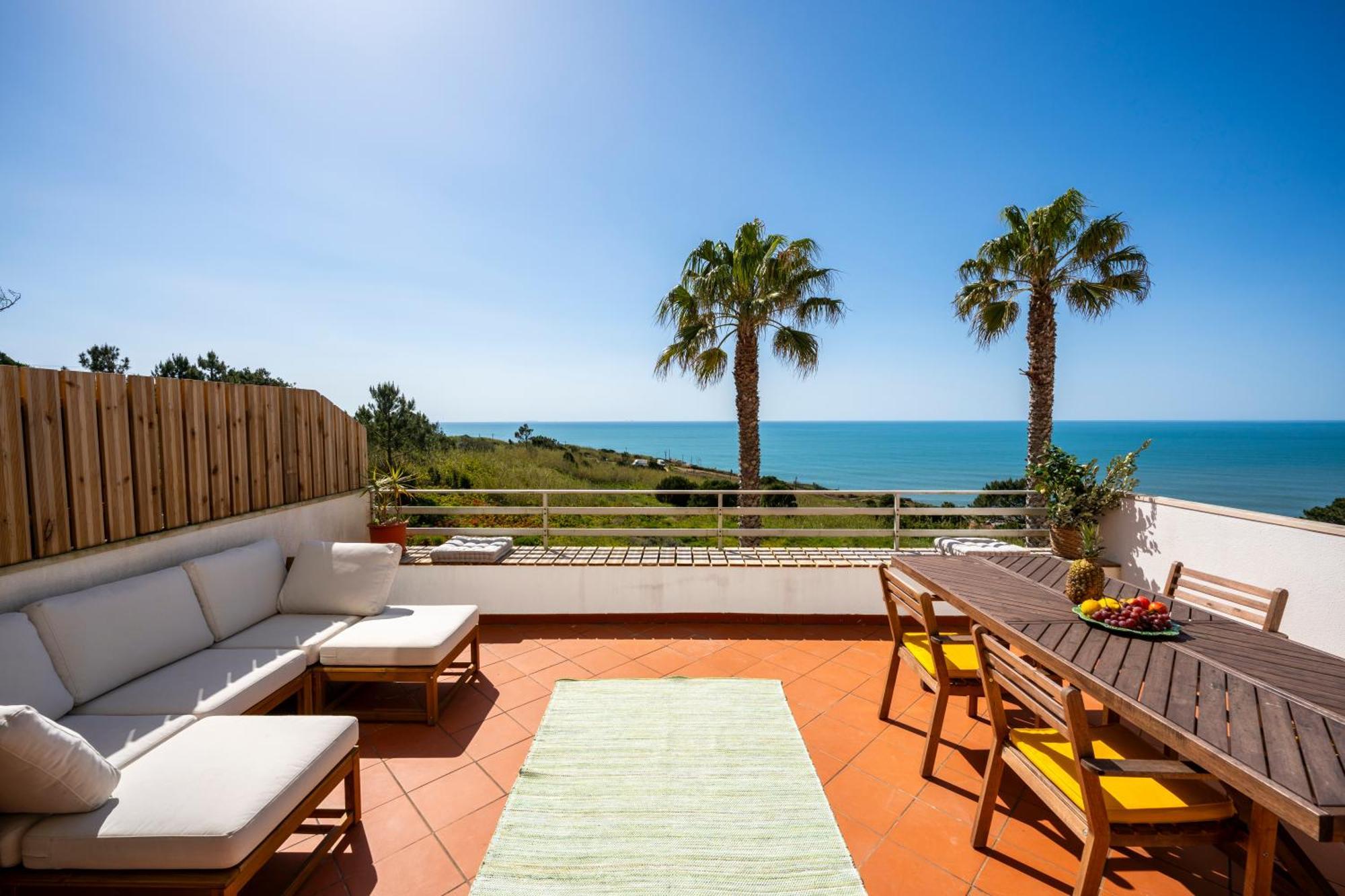 Villa Nativo Big Wave Front Row 2Br Nazaré Esterno foto