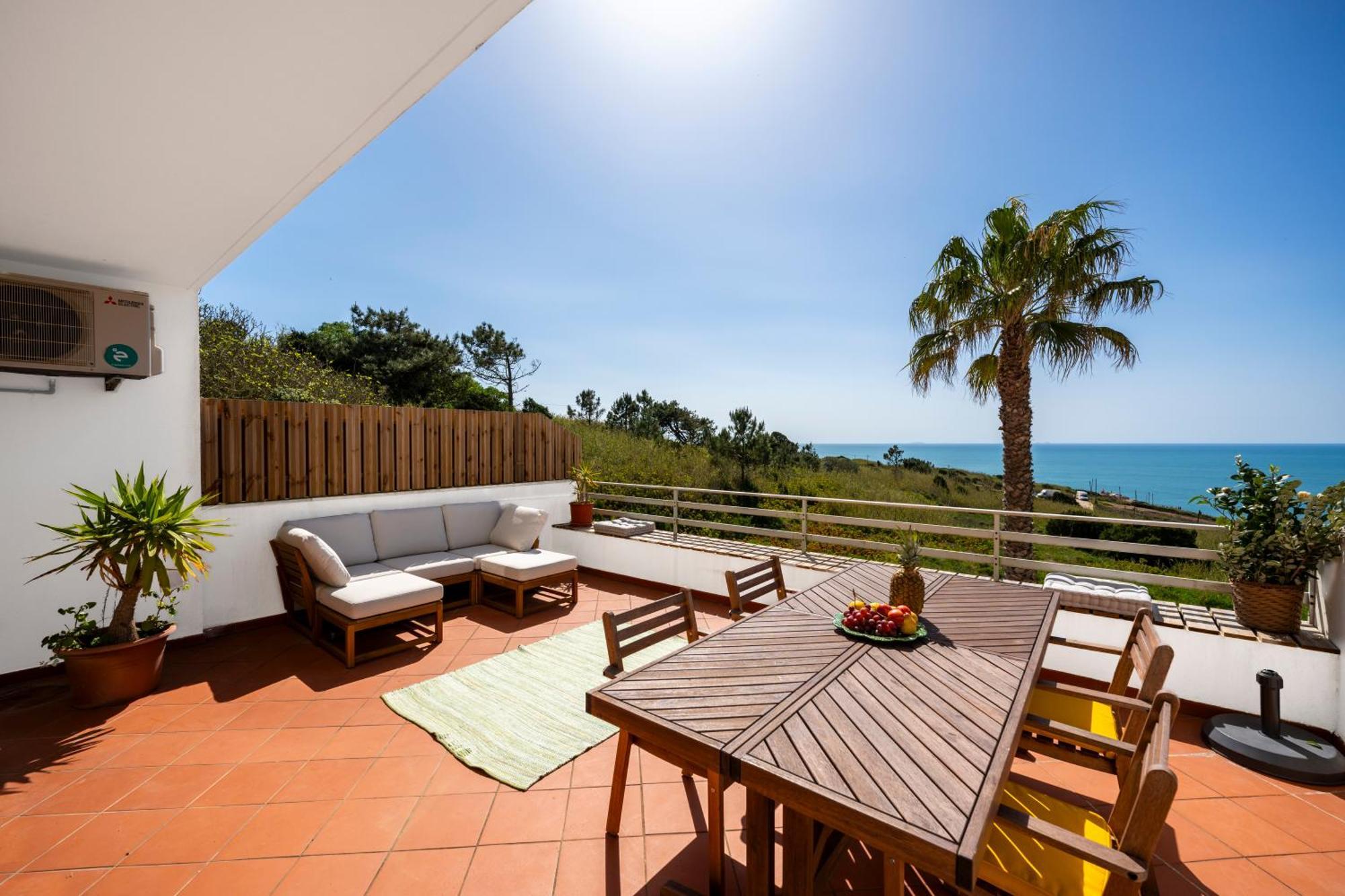 Villa Nativo Big Wave Front Row 2Br Nazaré Esterno foto