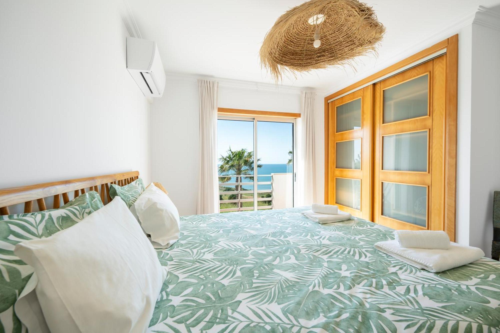 Villa Nativo Big Wave Front Row 2Br Nazaré Esterno foto