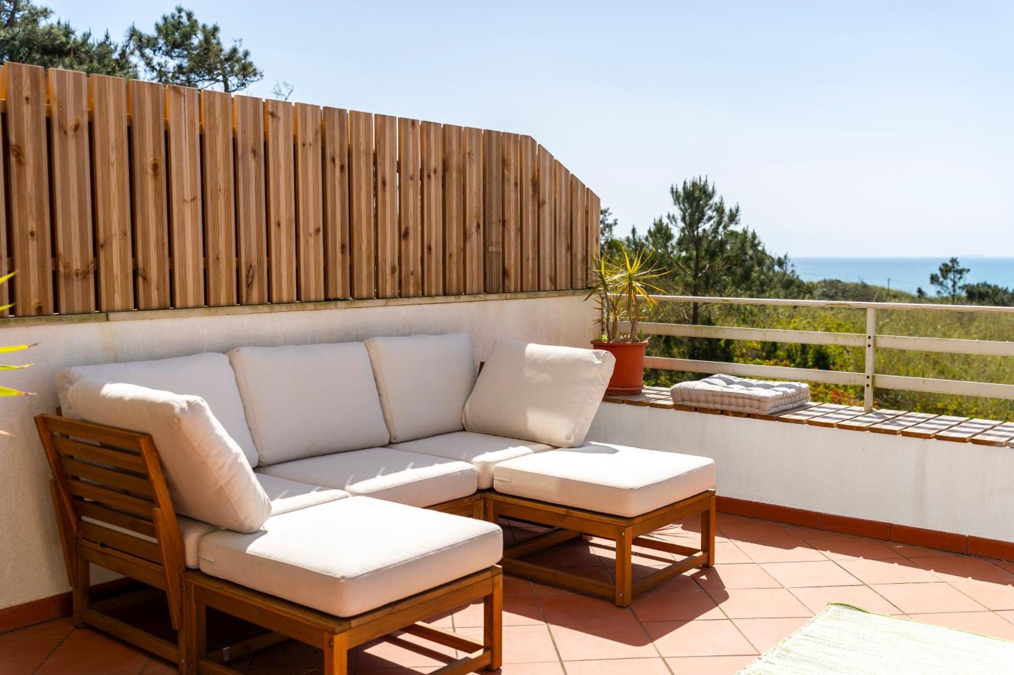Villa Nativo Big Wave Front Row 2Br Nazaré Esterno foto