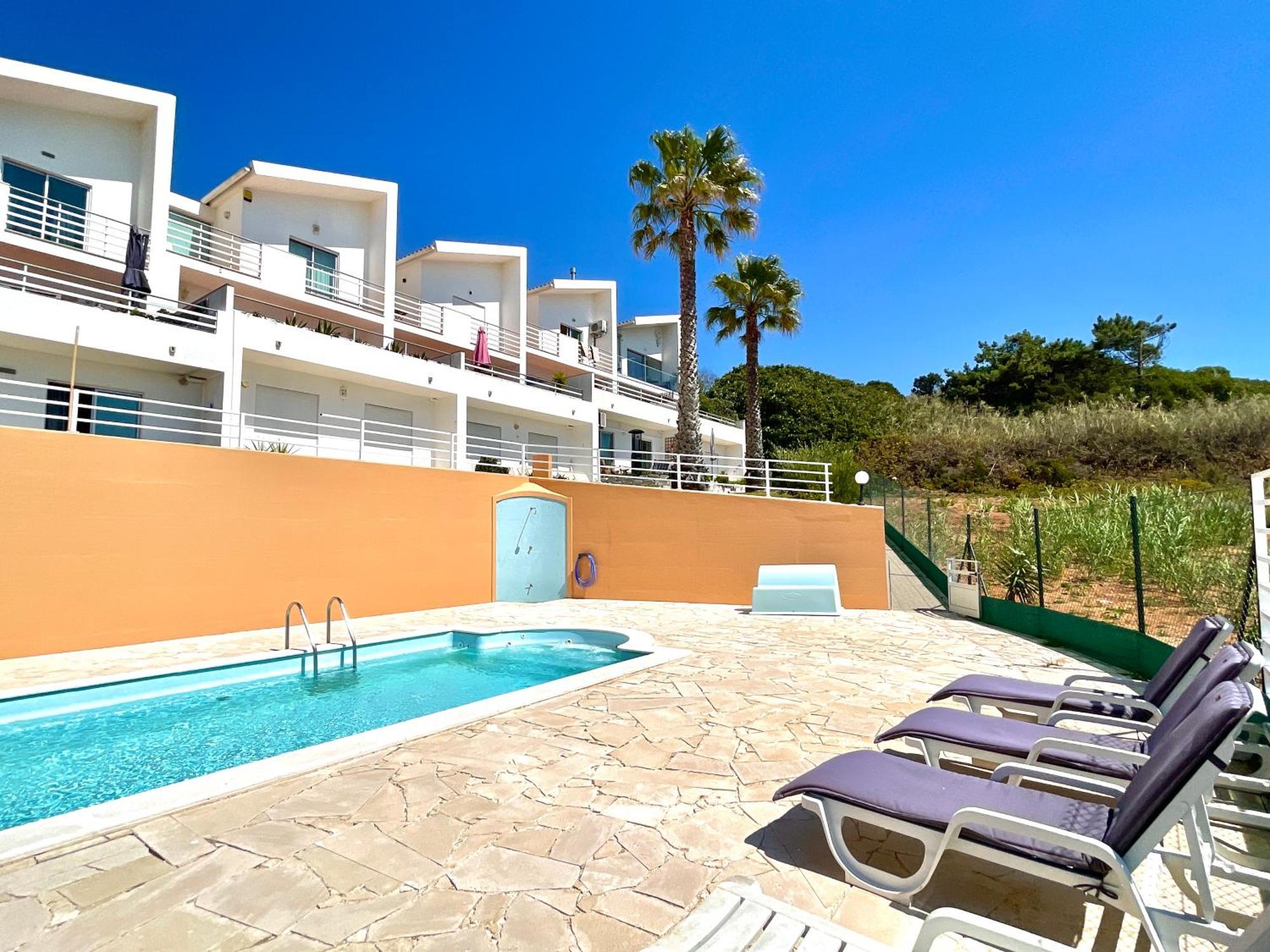 Villa Nativo Big Wave Front Row 2Br Nazaré Esterno foto